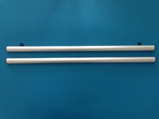 Poster Snap systeem 140 cm Aluminium - Afbeelding 7