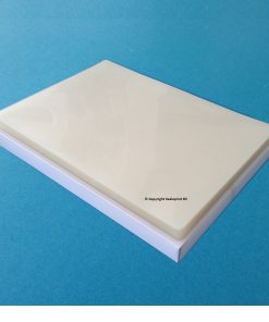 2x125µ  59x83mm Lamineer hoesjes