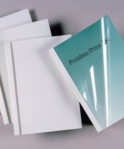 Alternative view of Thermische bindmappen wit 3mm
