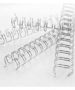 Alternative view of Metalen Draadkam nr.  6 - 9,5mm - 34 rings
