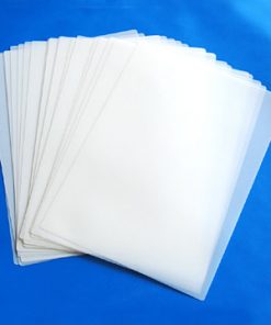 Alternative view of 2x250µ  65x95mm Lamineer hoesjes