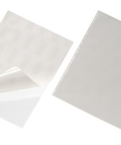 Plastic insteek hoezen