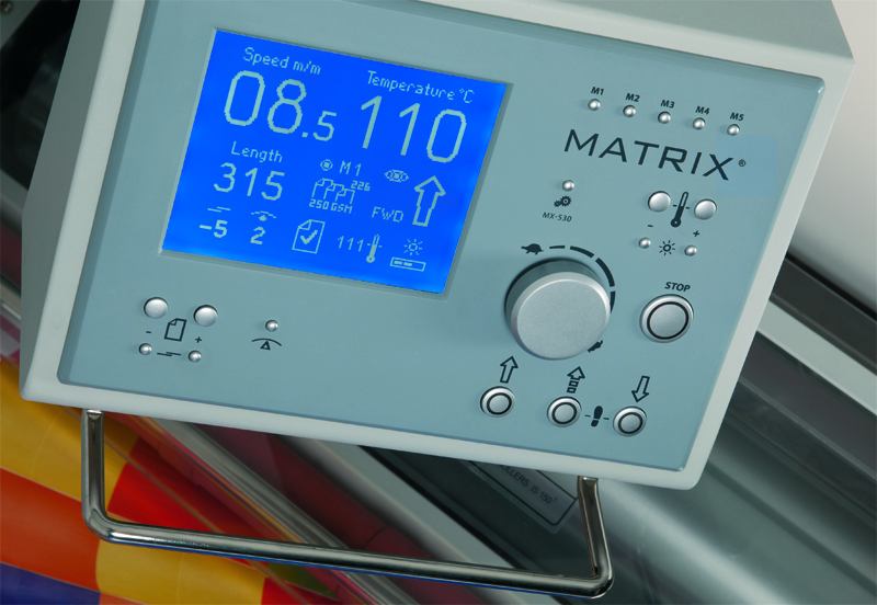 Matrix MX370 Lamineermachine - Afbeelding 3