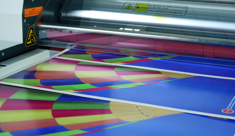 Matrix MX370 Lamineermachine - Afbeelding 7