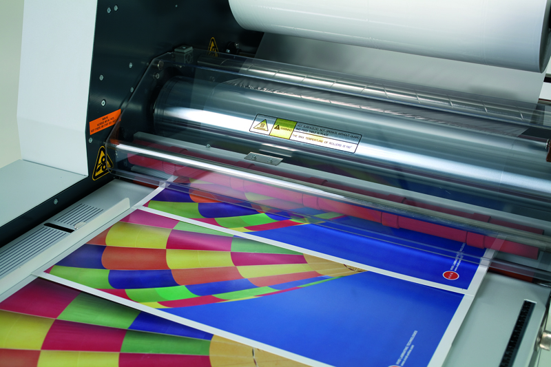 Matrix MX370 Lamineermachine - Afbeelding 6