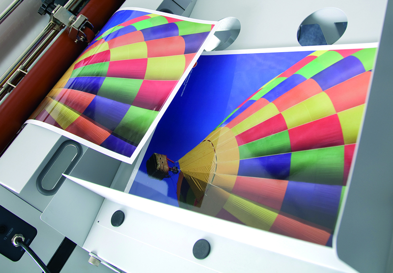 Matrix MX370 Lamineermachine - Afbeelding 5