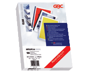 Transparante schutbladen A4 180 micron