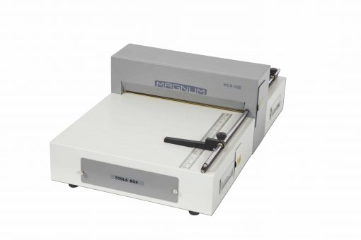 Electrische Ril en Perforeermachine MCR35E SRA3