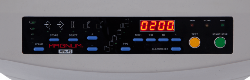 Vouwmachine A3 Magnum MFM-VS - Afbeelding 3