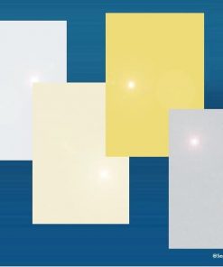 Metallic Papier