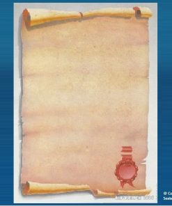 DECAdry APli Oorkonde themapapier DPF 634