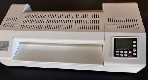 A3 Hoes laminator HQ335 A3+ - Afbeelding 4