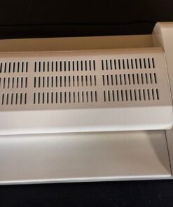 Alternative view of A3 Hoes laminator HQ335 A3+