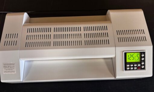 A3 Hoes laminator HQ335 A3+ - Afbeelding 2