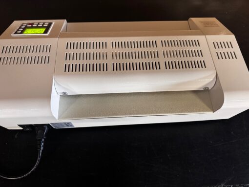 A3 Hoes laminator HQ335 A3+ - Afbeelding 5