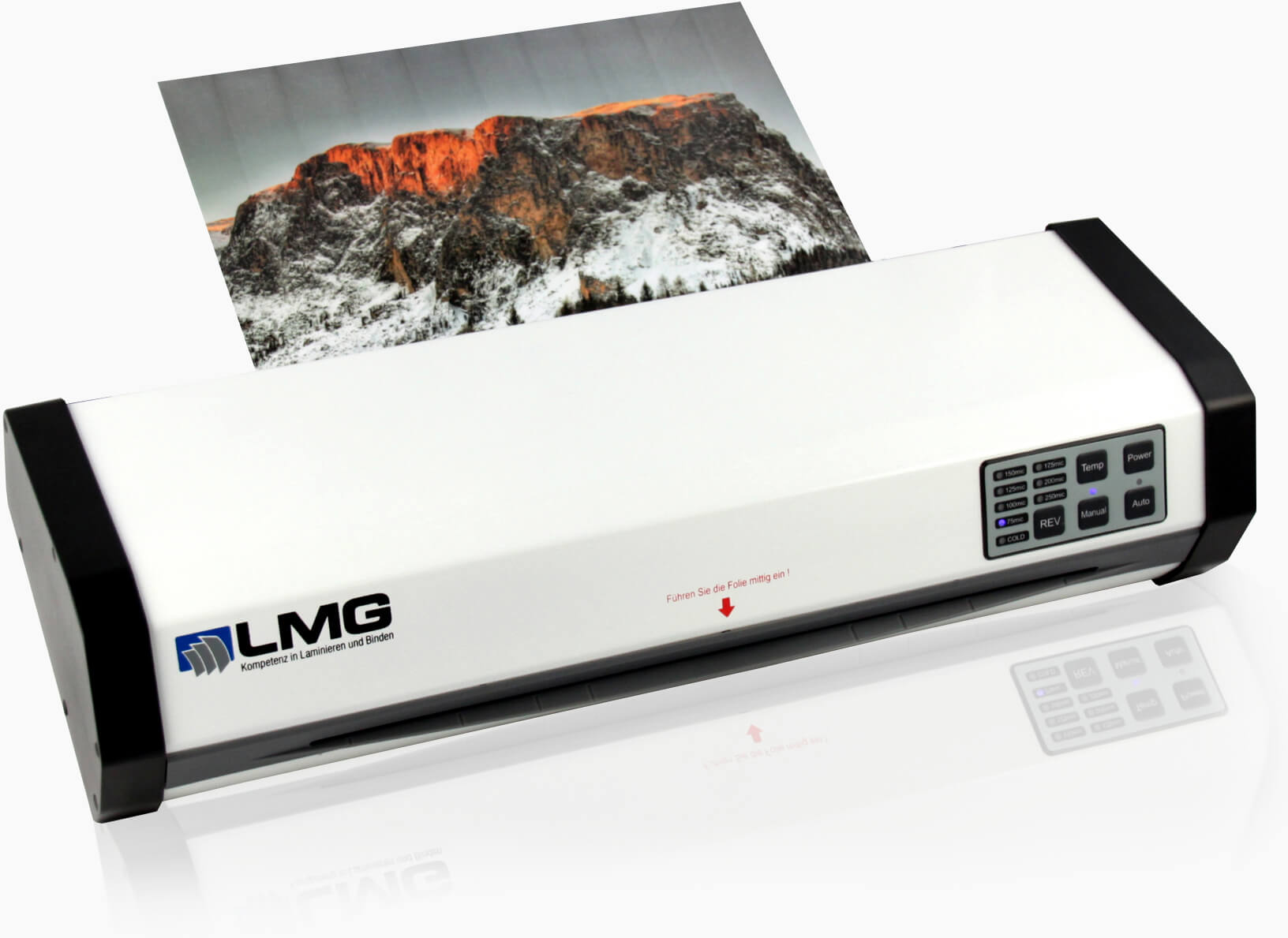 A3 Hoes lamineer/plastificeermachine AutoLam