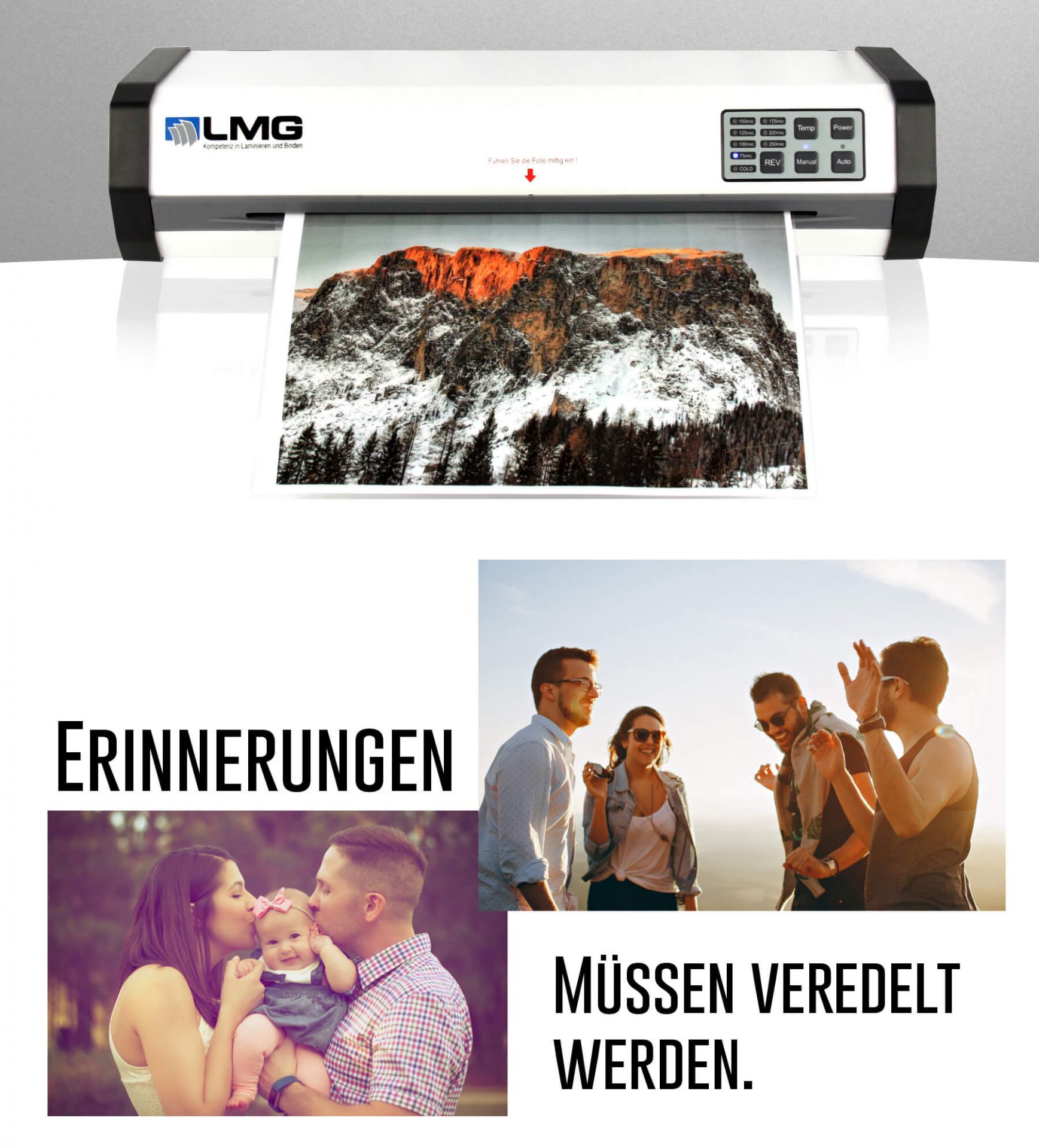 A3 Hoes lamineer/plastificeermachine AutoLam - Afbeelding 6