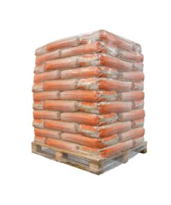 PurePower Houtpellets ENplus A1 6mm naaldhout 5 sterren 66 zak x 15kg