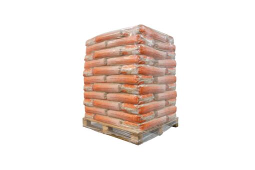 PurePower Houtpellets ENplus A1 6mm naaldhout 5 sterren 66 zak x 15kg